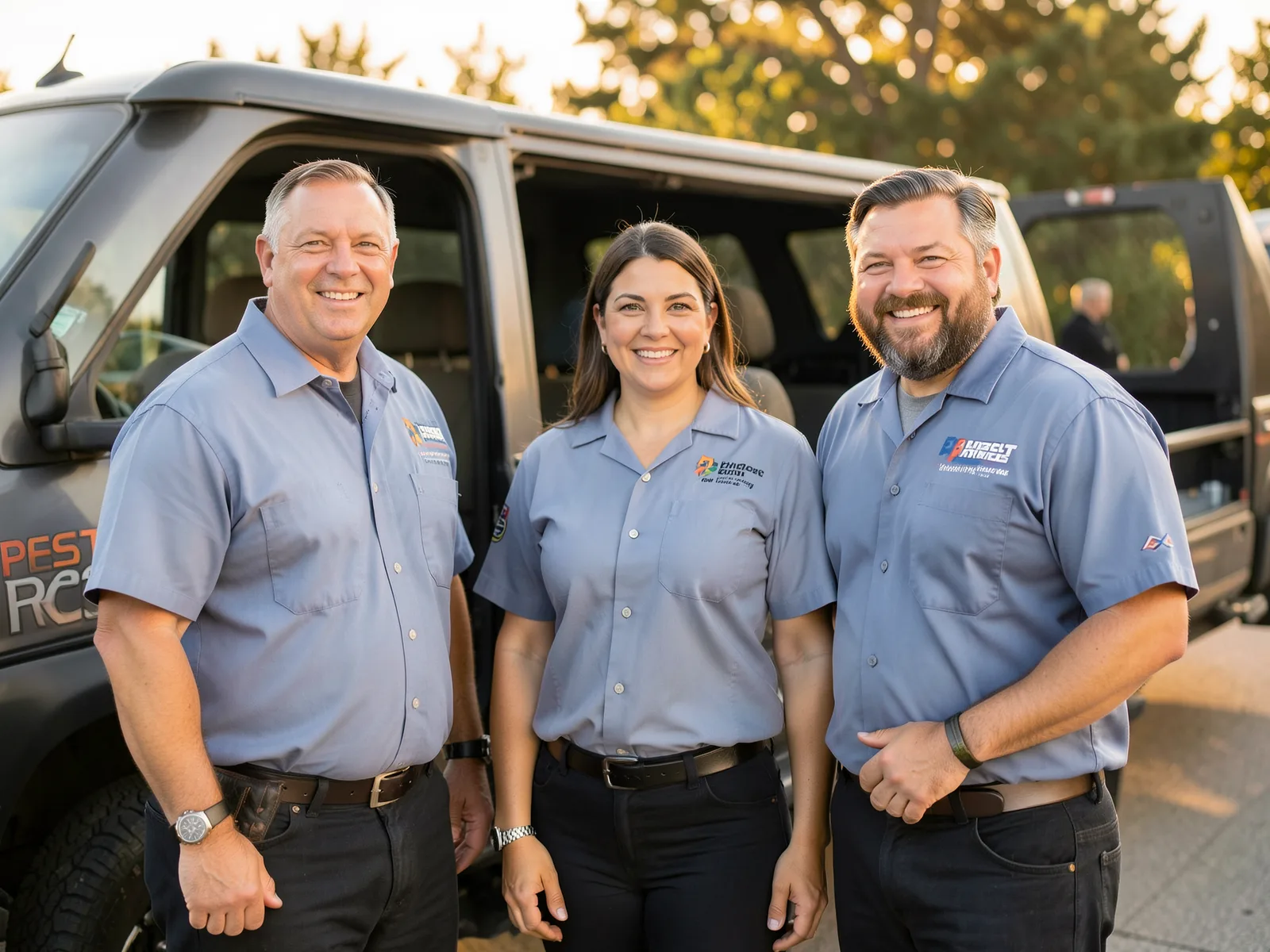 Pest Control company in Christmas Valley, OR