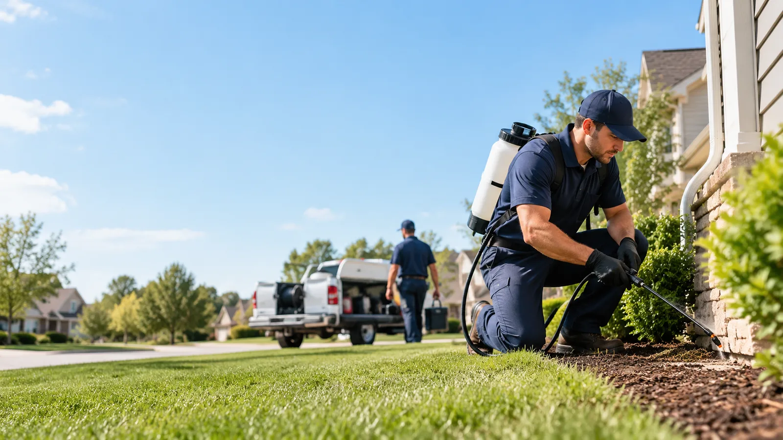 Pest Control in Christmas Valley, OR near me